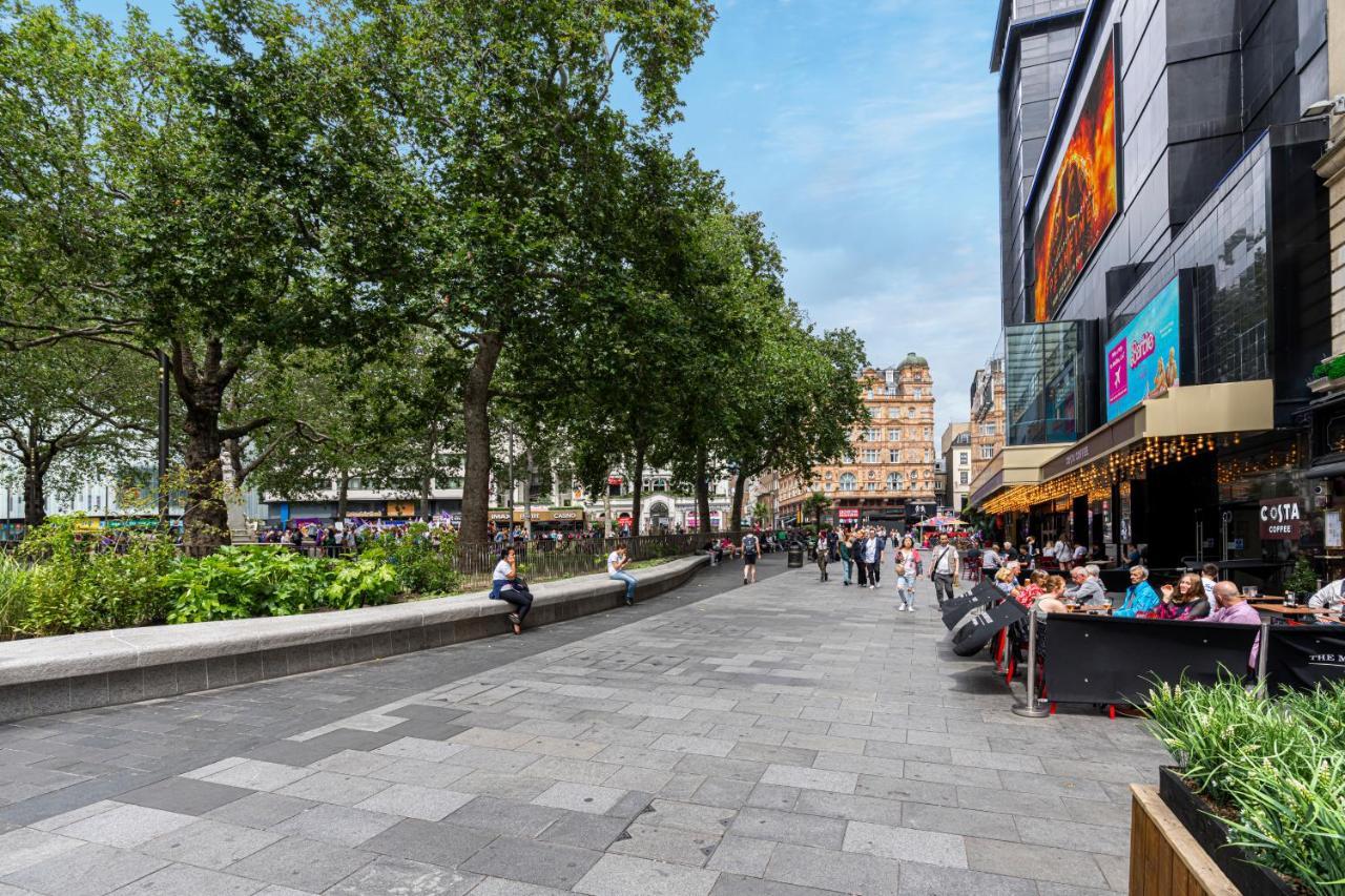 Stylish 1 Bed Flats In Soho, Next To Piccadilly Circus And Trafalgar Square Λονδίνο Εξωτερικό φωτογραφία