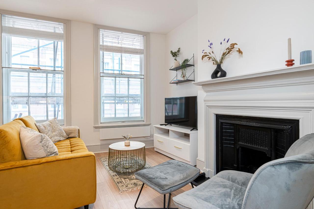 Stylish 1 Bed Flats In Soho, Next To Piccadilly Circus And Trafalgar Square Λονδίνο Εξωτερικό φωτογραφία