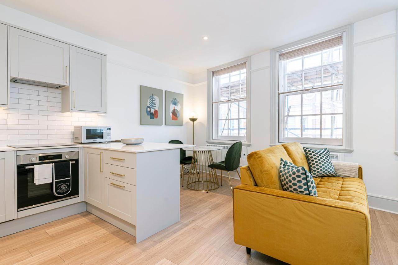 Stylish 1 Bed Flats In Soho, Next To Piccadilly Circus And Trafalgar Square Λονδίνο Εξωτερικό φωτογραφία