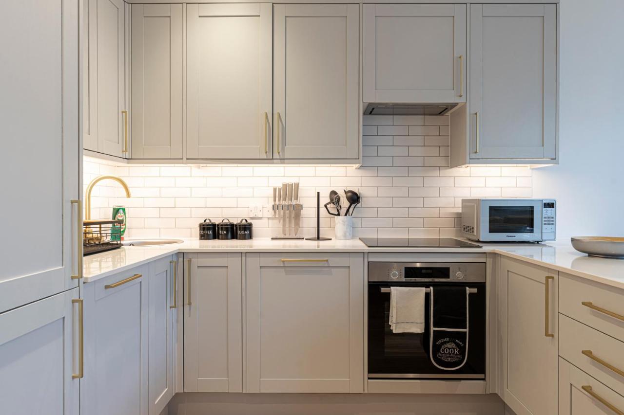 Stylish 1 Bed Flats In Soho, Next To Piccadilly Circus And Trafalgar Square Λονδίνο Εξωτερικό φωτογραφία