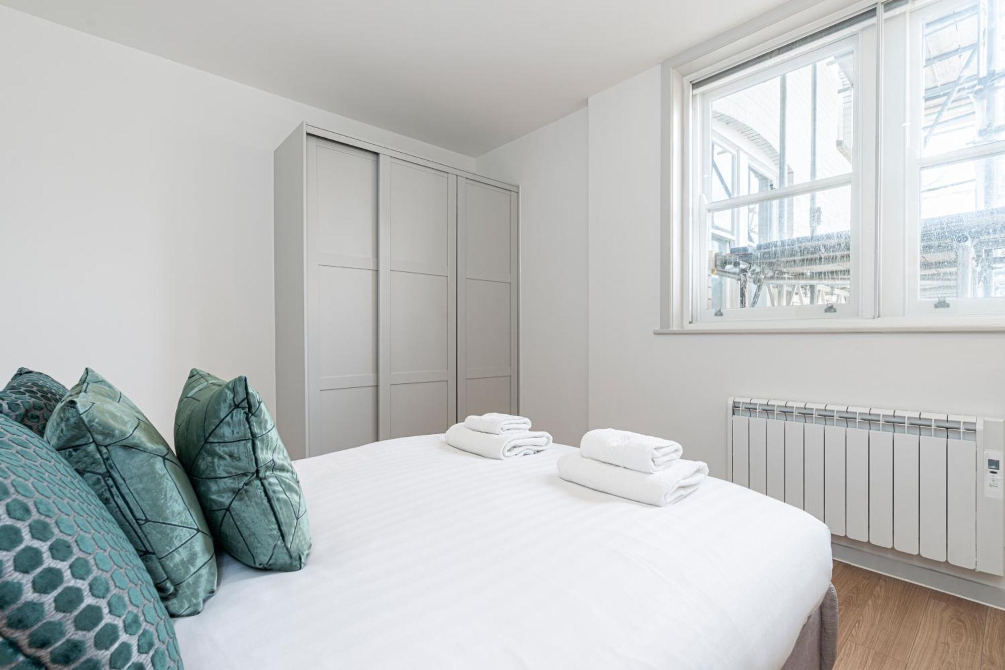 Stylish 1 Bed Flats In Soho, Next To Piccadilly Circus And Trafalgar Square Λονδίνο Εξωτερικό φωτογραφία