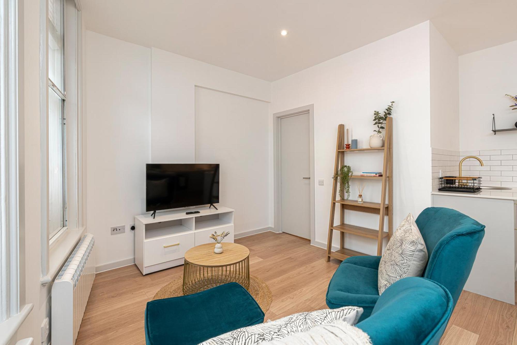Stylish 1 Bed Flats In Soho, Next To Piccadilly Circus And Trafalgar Square Λονδίνο Εξωτερικό φωτογραφία