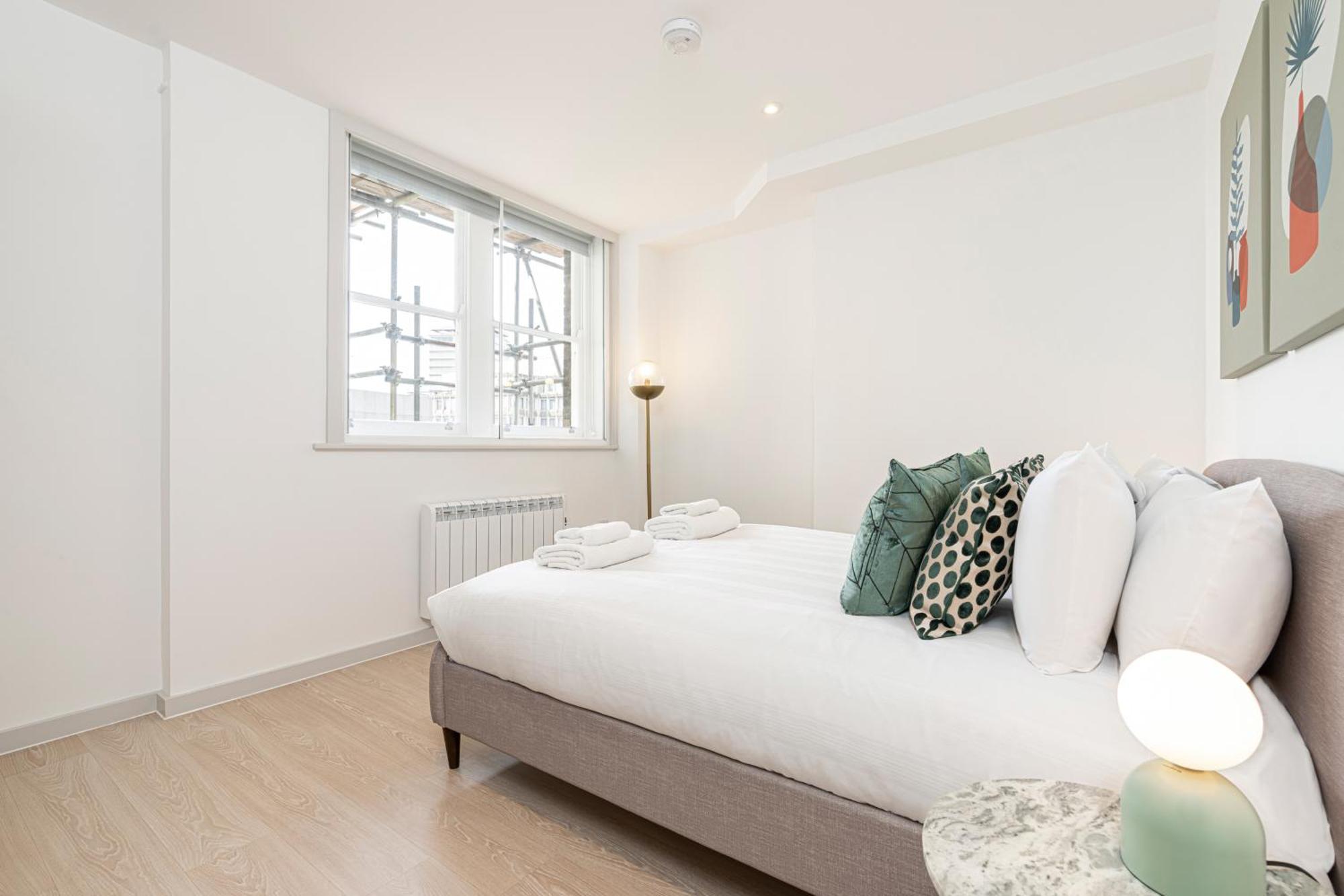 Stylish 1 Bed Flats In Soho, Next To Piccadilly Circus And Trafalgar Square Λονδίνο Εξωτερικό φωτογραφία