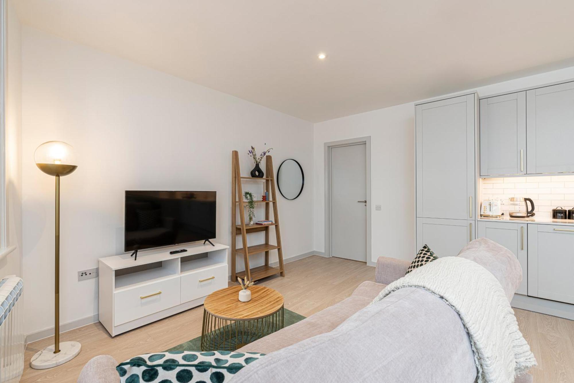 Stylish 1 Bed Flats In Soho, Next To Piccadilly Circus And Trafalgar Square Λονδίνο Εξωτερικό φωτογραφία